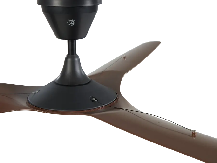 Haiku Coastal Marine-Grade Outdoor Fan 60" with Downlight - Image 2