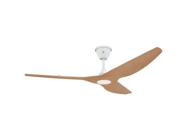 Haiku Coastal Marine-Grade Outdoor Fan 60" - Matte White - Image 1