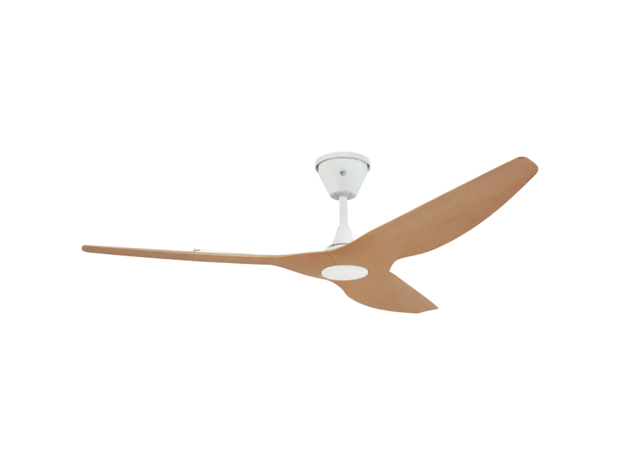 Haiku Coastal Marine-Grade Outdoor Fan 60" - Matte White - Image 1