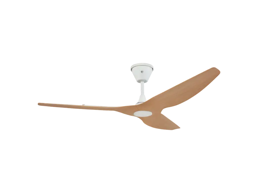 Haiku Coastal Marine-Grade Outdoor Fan with Downlight - Image 1