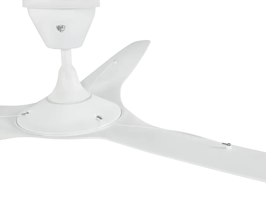 Haiku Coastal Marine-Grade Outdoor Fan 60" - Matte White - Image 2