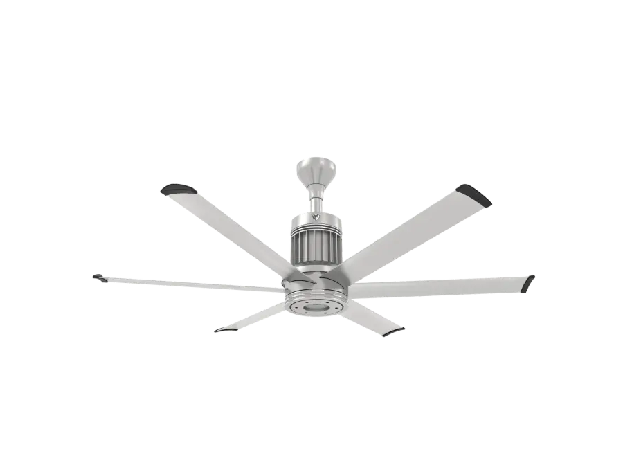 i6 60" Smart Ceiling Fan with Light