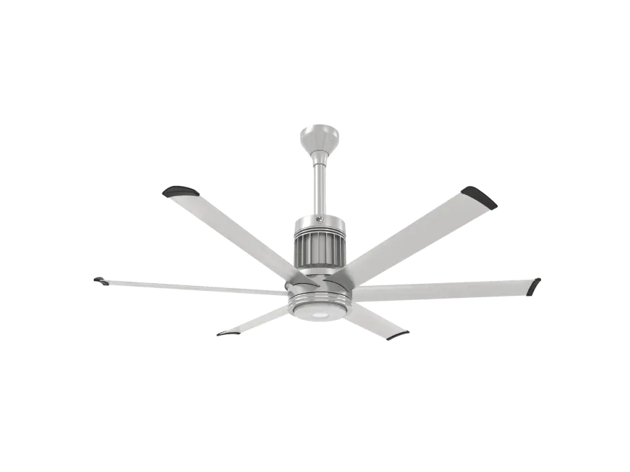 i6 60" Smart Ceiling Fan with LED Light