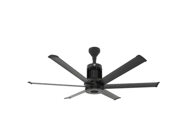 The i6 delivers commanding airflow with whisper-quiet operation in a sculptural design. Smart home integration, aircraft-grade aluminum construction, and customizable finishes make this the centerpiece for modern spaces.