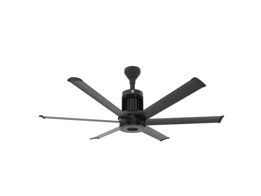 i6 60" Smart Ceiling Fan with Light