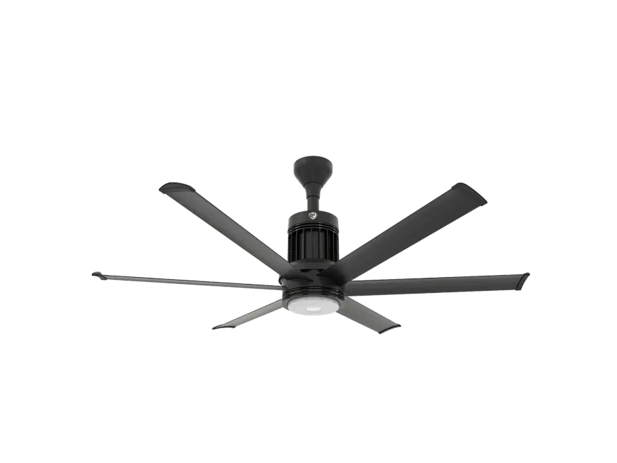 i6 60" Smart Ceiling Fan with LED Light