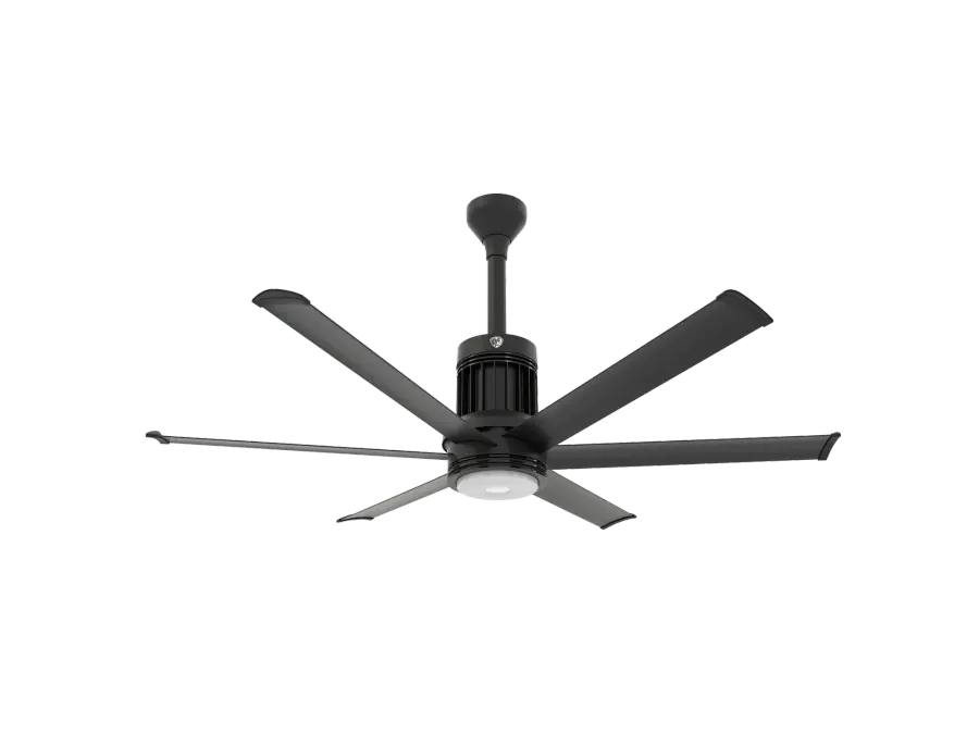 i6 60" Smart Ceiling Fan with LED Light