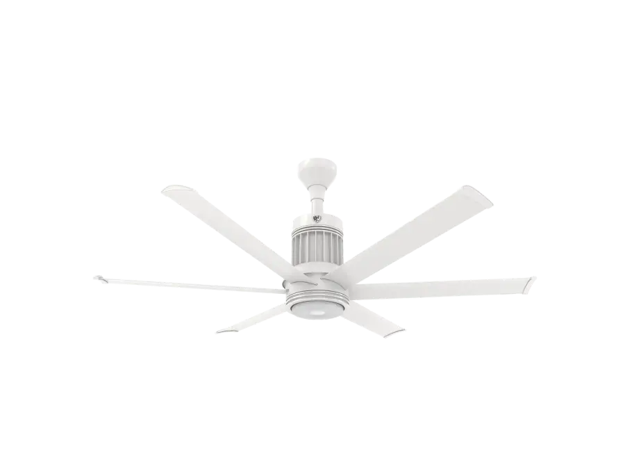 i6 60" Smart Ceiling Fan with LED Light