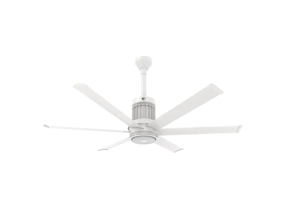 i6 60" Smart Ceiling Fan with LED Light