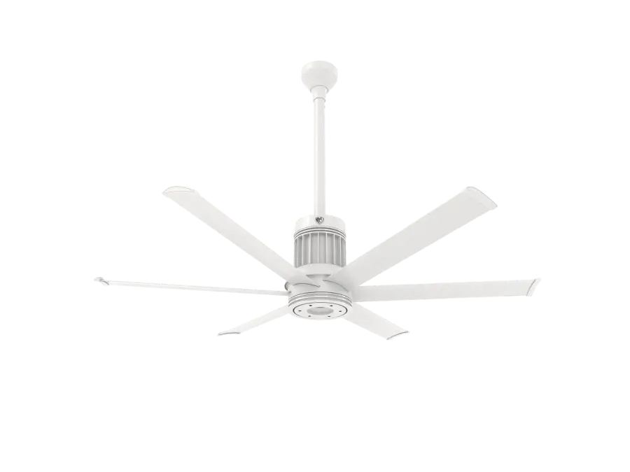 i6 60" Smart Ceiling Fan with LED Light