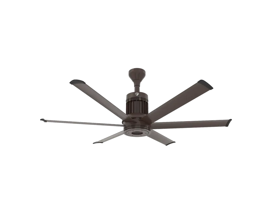 i6 60" Smart Ceiling Fan with LED Light