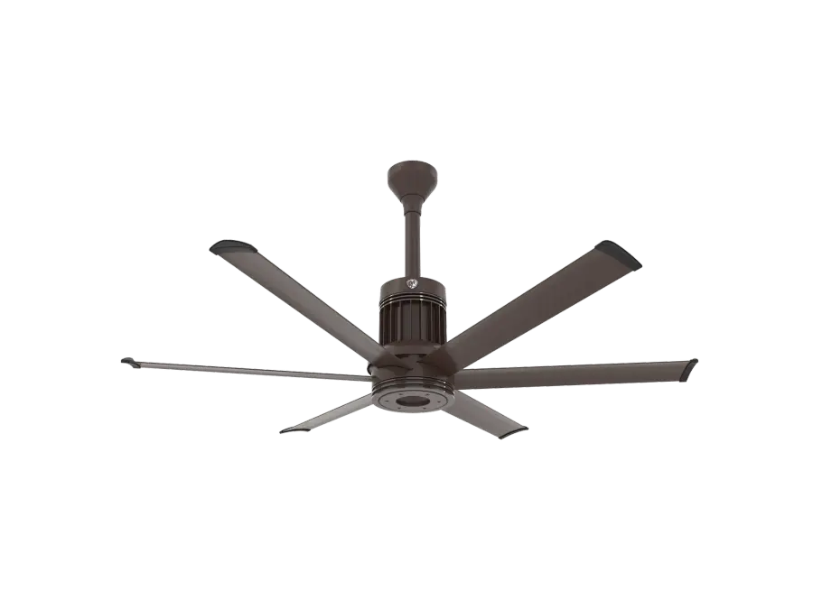 i6 60" Smart Ceiling Fan with WiFi