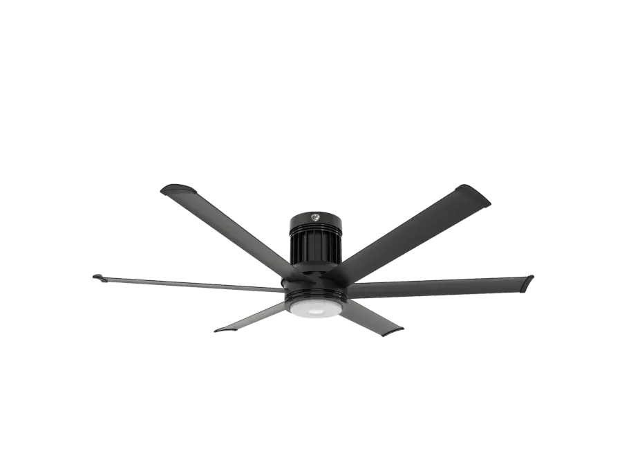 i6 60" Outdoor Ceiling Fan with LED Light