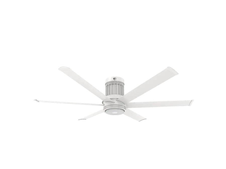 i6 60" Outdoor Ceiling Fan with LED Light