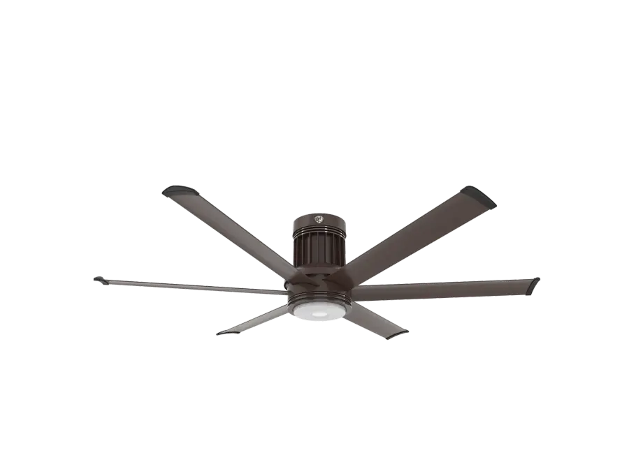 i6 60" Outdoor Ceiling Fan with LED Light