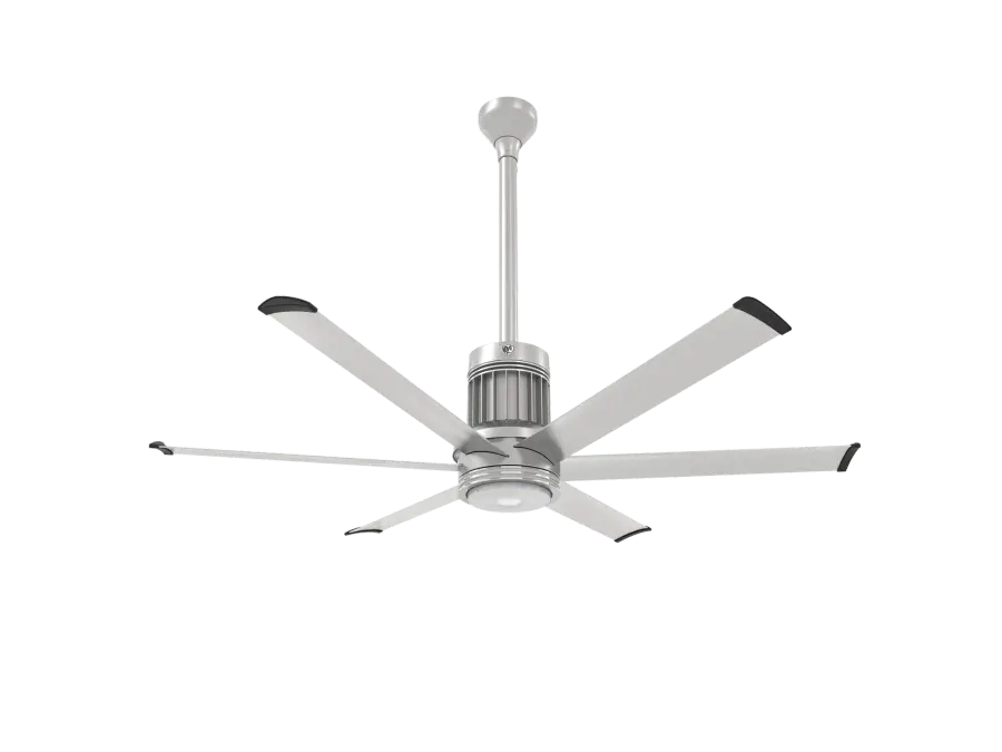 i6 60" Outdoor Ceiling Fan with LED Light