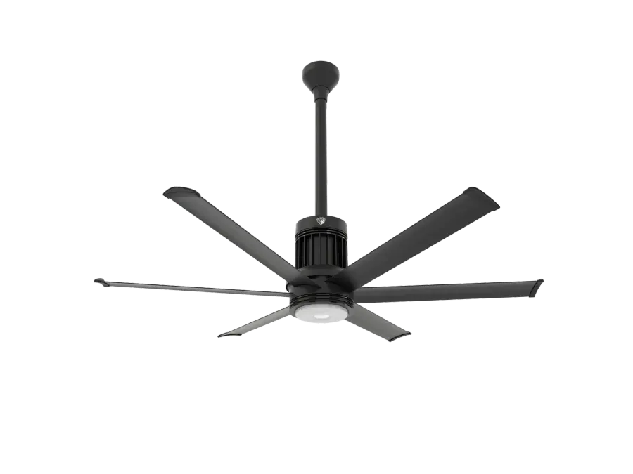 i6 60" Outdoor Ceiling Fan with LED Light