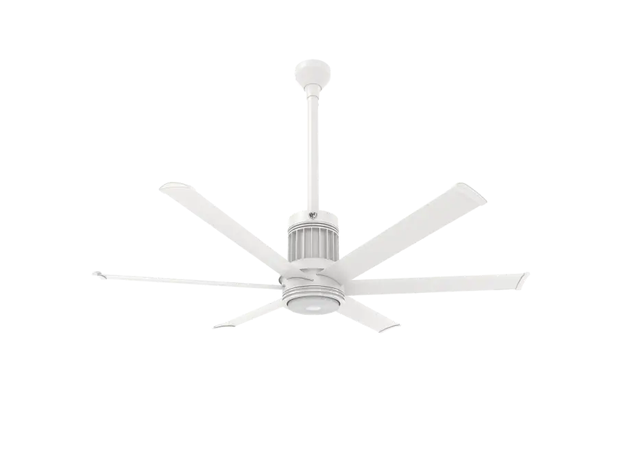 i6 60" Outdoor Ceiling Fan with LED Light