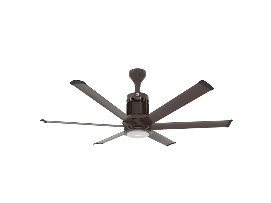 i6 60" Outdoor Ceiling Fan with LED Light