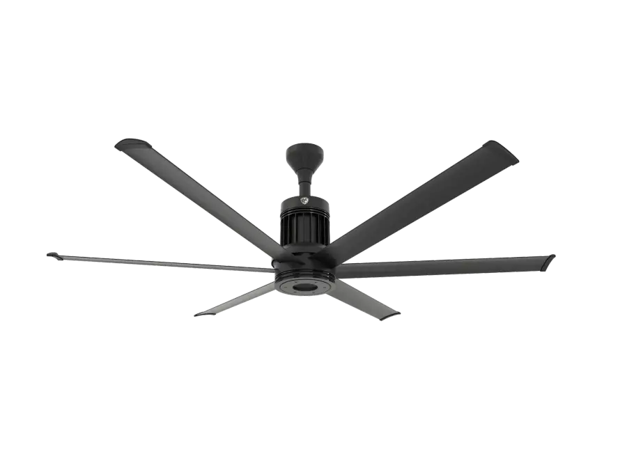 i6 72" Smart Ceiling Fan with Light