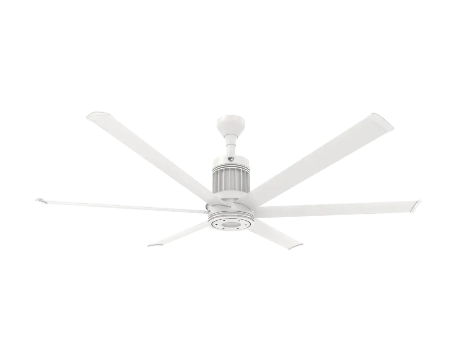 i6 72" Smart Ceiling Fan with Light