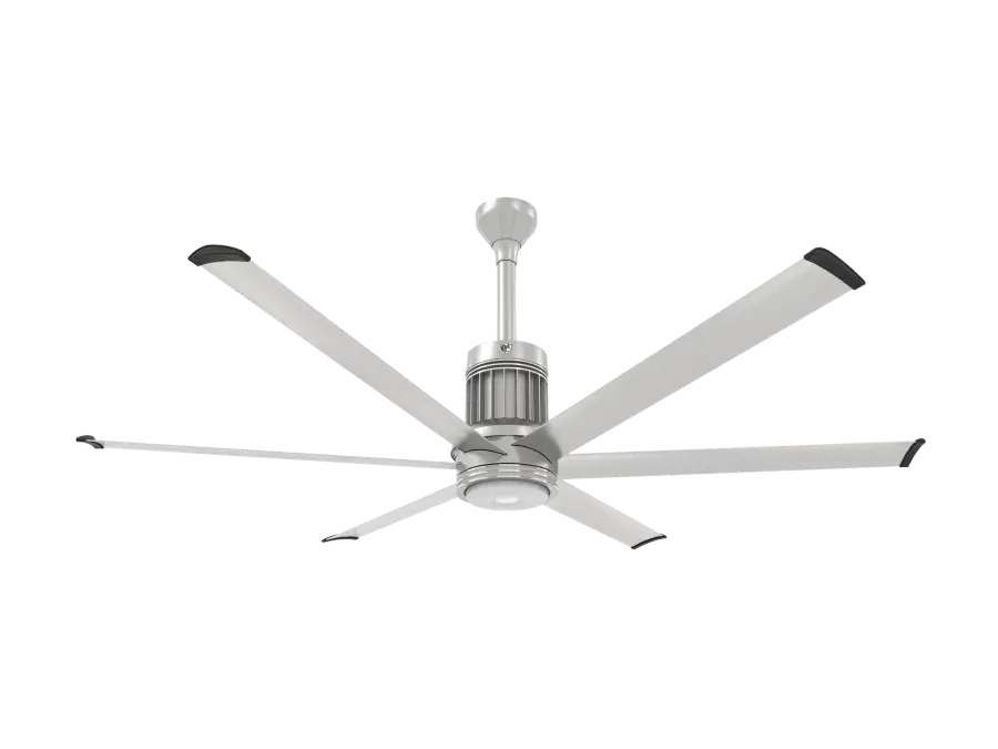 i6 72" Outdoor Ceiling Fan with LED Light