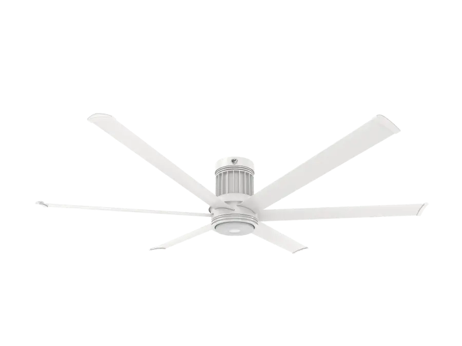 i6 72" Outdoor Ceiling Fan with LED Light