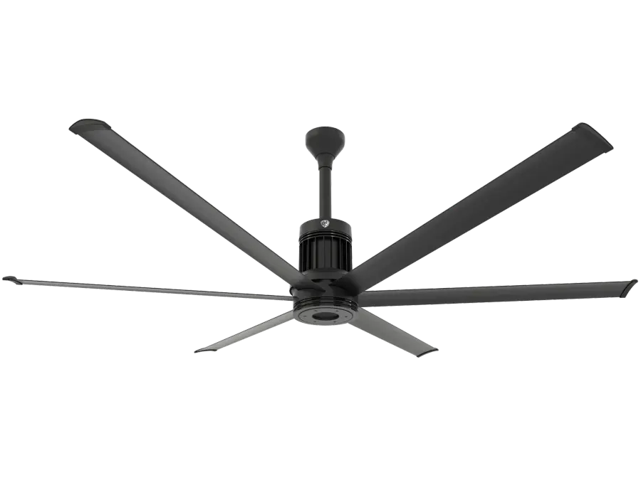 i6 84" Smart Ceiling Fan with Light