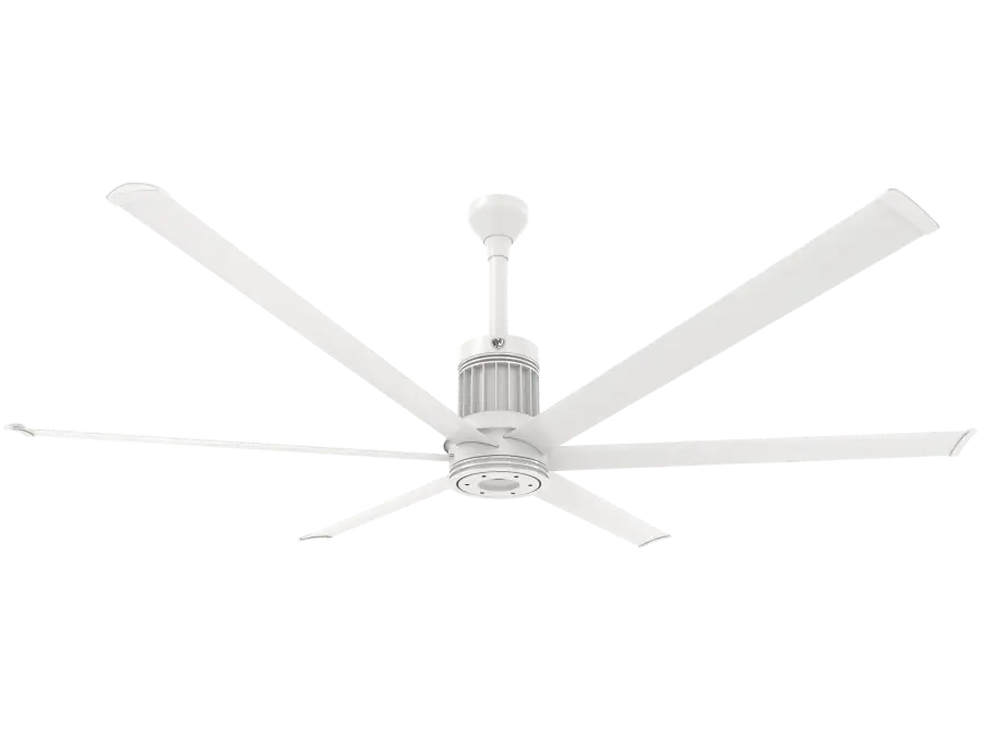 i6 84" Smart Ceiling Fan with LED Light