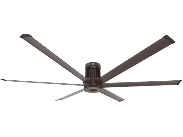 The i6 transforms large spaces with whisper-quiet, industrial-grade airflow wrapped in sculptural design. Built from aircraft-grade aluminum with smart SenseMe® technology, it delivers commanding performance without disrupting your peace.