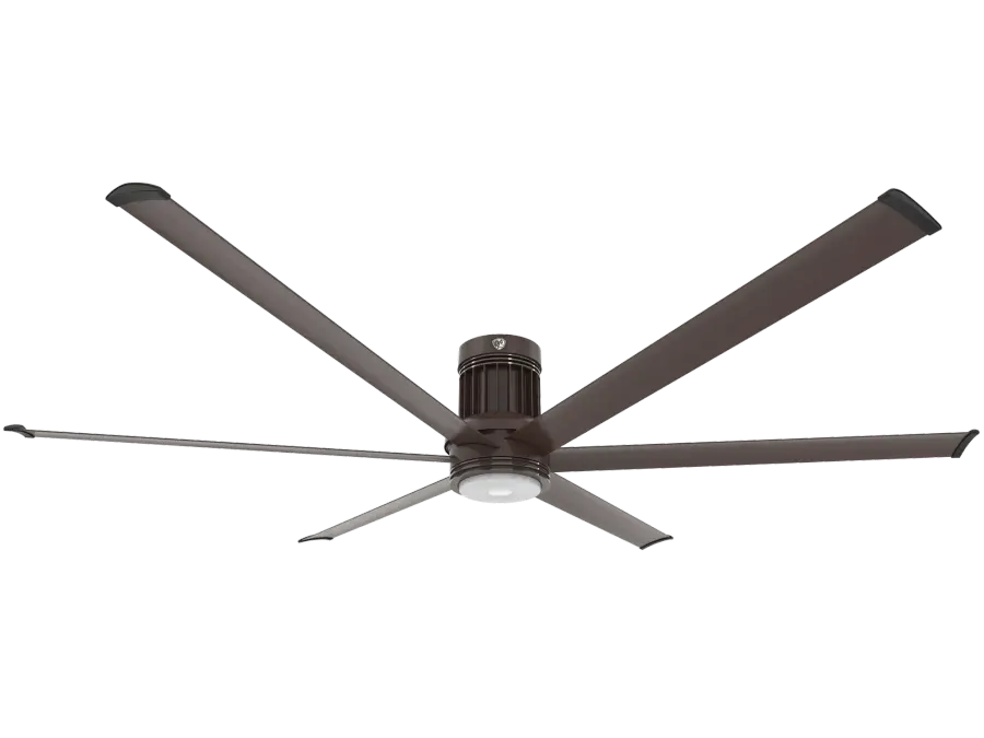 i6 84" Smart Ceiling Fan with LED Light