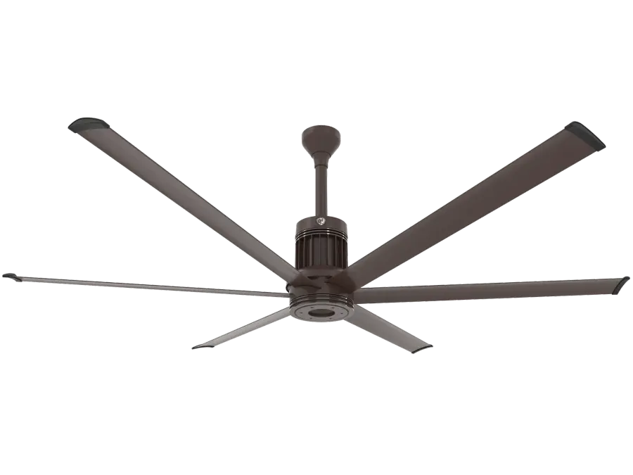 i6 84" Smart Ceiling Fan with WiFi