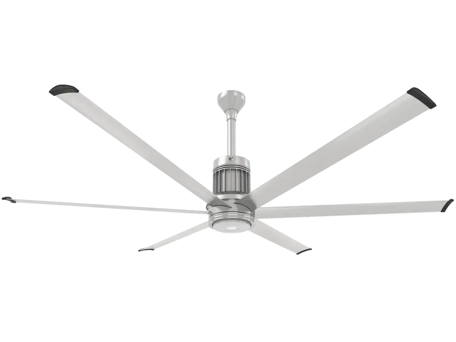 i6 84" Outdoor Ceiling Fan with LED Light