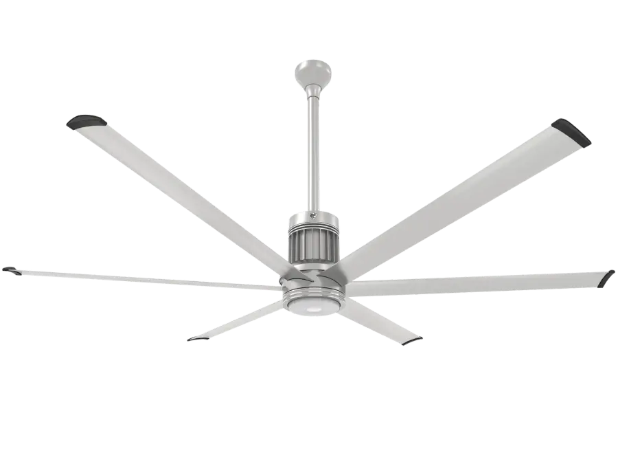 i6 84" Outdoor Ceiling Fan with LED Light