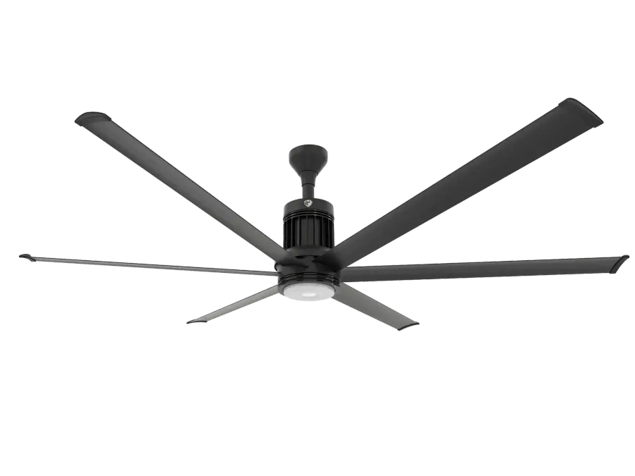 i6 84" Outdoor Ceiling Fan with LED Light - Image 1