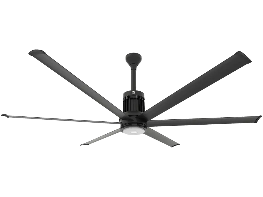 i6 84" Outdoor Ceiling Fan with LED Light - Image 2