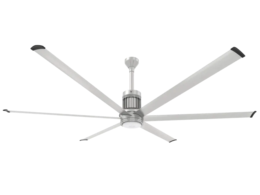 i6 96" Outdoor Ceiling Fan with LED Light