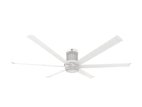 i6 96" Outdoor Ceiling Fan with LED Light
