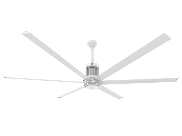 i6 96" Outdoor Ceiling Fan with LED Light