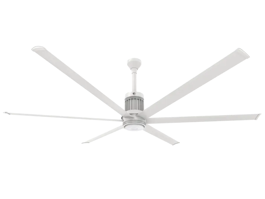 i6 96" Outdoor Ceiling Fan with LED Light