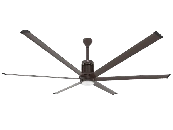 i6 96" Outdoor Ceiling Fan with LED Light