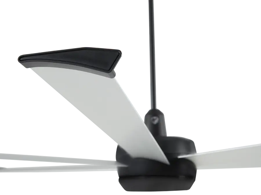 Turbo6 Indoor/Outdoor Ceiling Fan - 60 Inch - Image 2