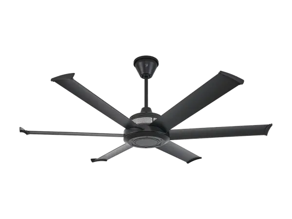 The Mammoth 60" delivers powerful, weather-resistant cooling for large outdoor spaces. With wet-rated durability, whisper-quiet operation under 35 dBA, and full smart home compatibility, it's engineered for comfort and control.