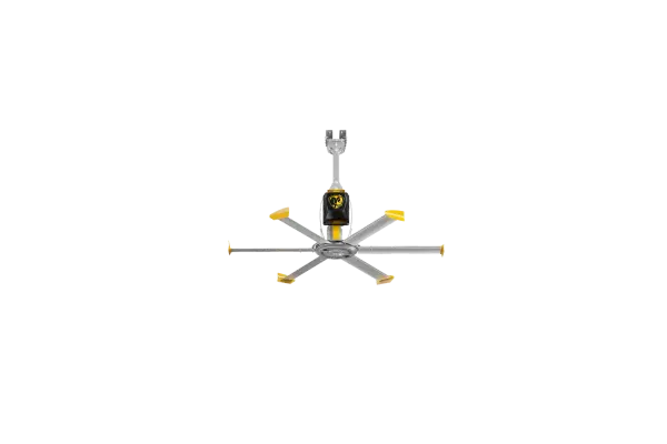 Powerfoil 6 HVLS Industrial Fan - 8 ft