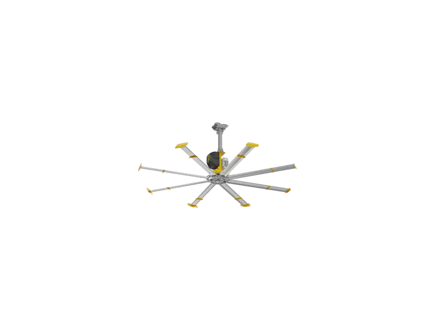 Powerfoil X4 12 ft Industrial Ceiling Fan