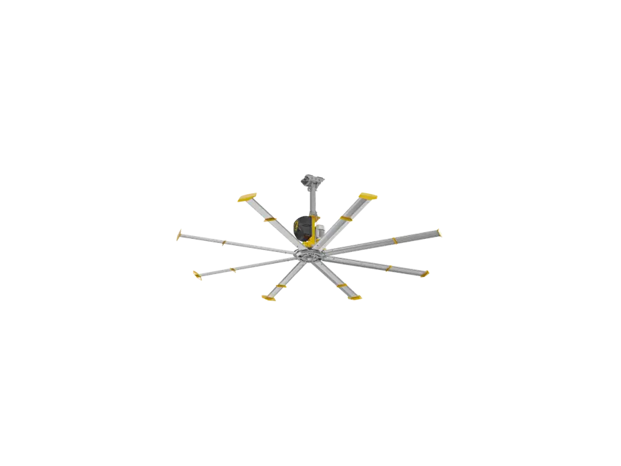 Powerfoil X4 14 ft Industrial Ceiling Fan