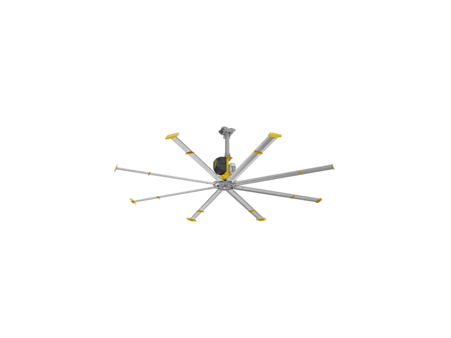 Powerfoil X4 16 ft Industrial Ceiling Fan