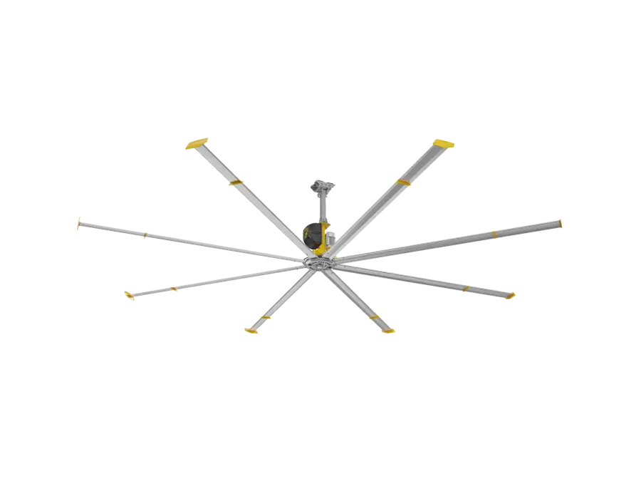 Powerfoil X4 24 ft Industrial Ceiling Fan