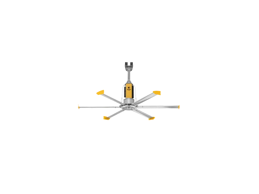Powerfoil D 10 ft Industrial Ceiling Fan