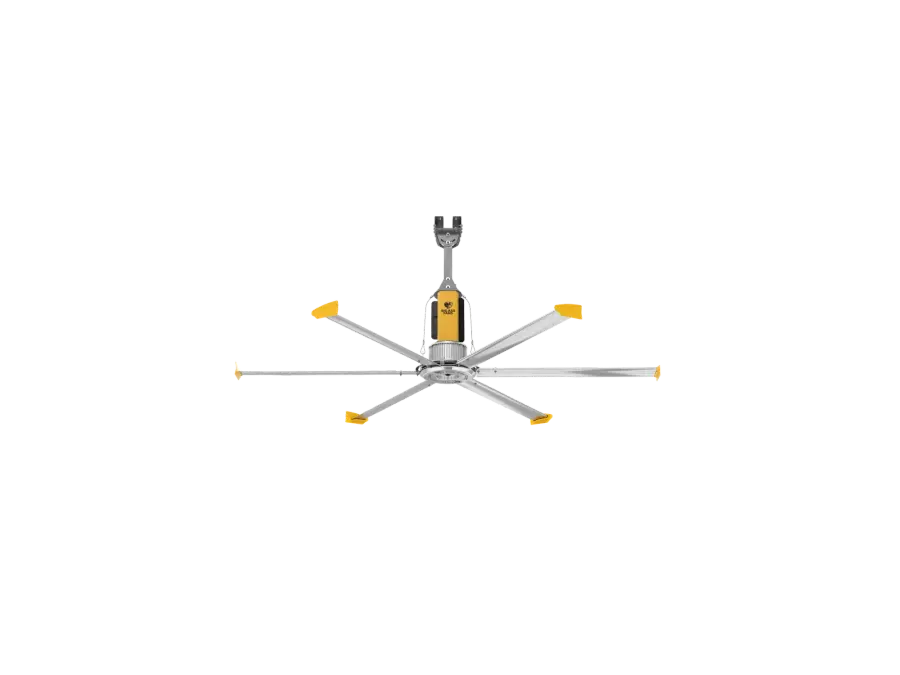 Powerfoil D 12 ft Industrial Ceiling Fan